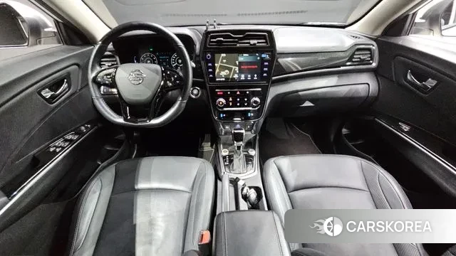 Ssangyong Berry New Tivoli id 3281727 из Кореи 17