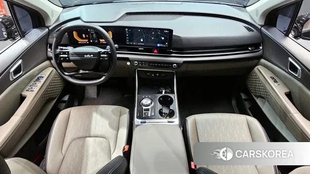 Kia The New Carnival 4th Generation id 3496778 из Кореи 17