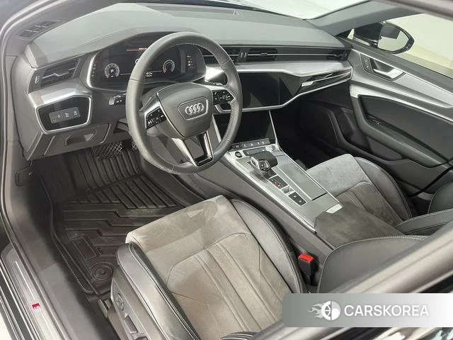 Audi A6L id 4290382 из Китая 19