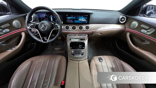 Mercedes-Benz E-Class W213 id 3600372 из Кореи 17