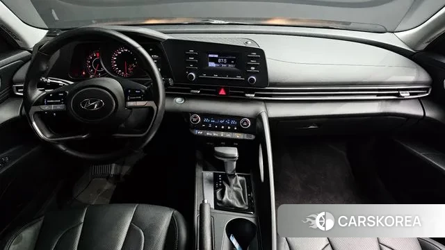 Hyundai Avante (CN7) id 3301091 из Кореи 17