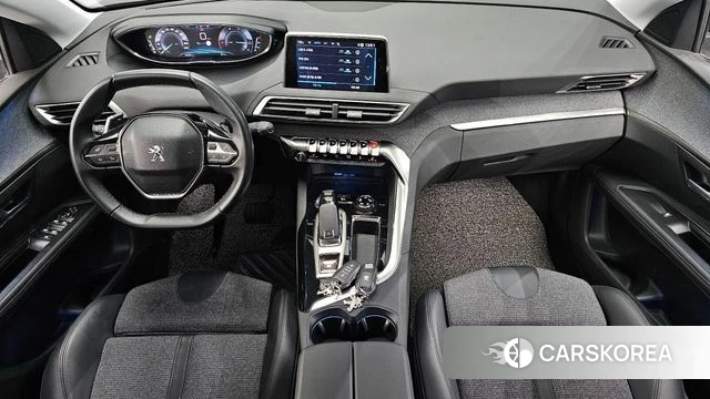 Peugeot 5008 second generation id 4250904 из Кореи 30