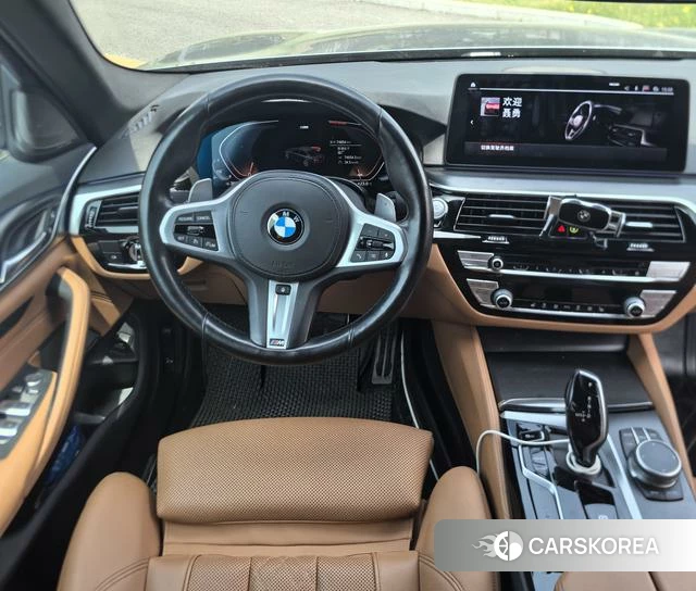 BMW 5 series (imported) id 4278930 из Китая 11