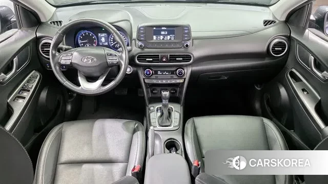 Hyundai Kona id 3612561 из Кореи 17