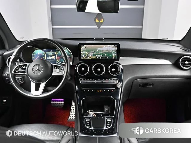 Mercedes-Benz GLC-Class X253 id 3800294 из Кореи 17