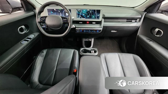 Hyundai Ionic 5 id 4517210 из Кореи 33