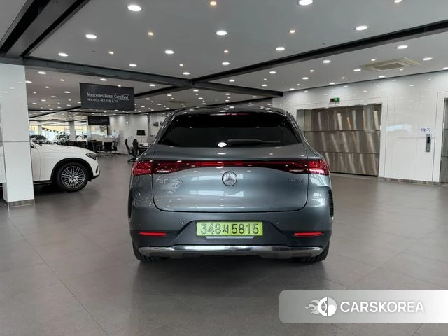 Mercedes-Benz EQE SUV X294 id 4710389 из Кореи 17