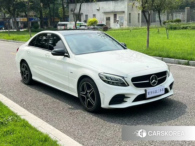 Mercedes-Benz Class C id 4299541 из Китая 7