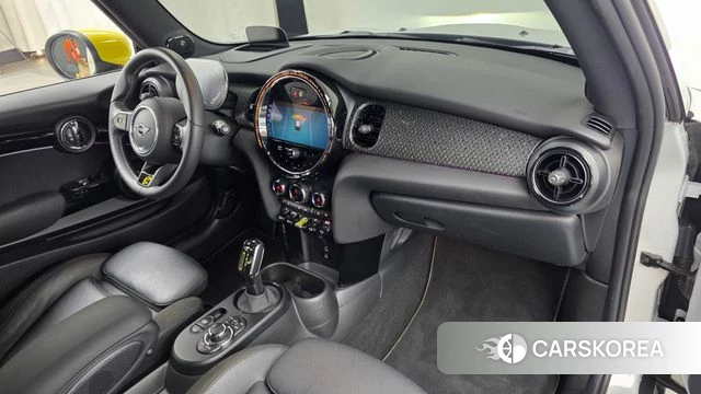 Mini Cooper Electric id 4792820 из Кореи 17