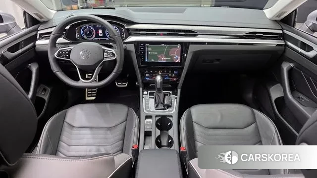 Volkswagen Arteon id 3042657 из Кореи 17