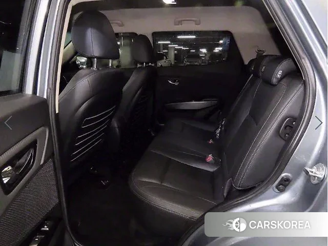 Ssangyong Berry New Tivoli id 3031898 из Кореи 17