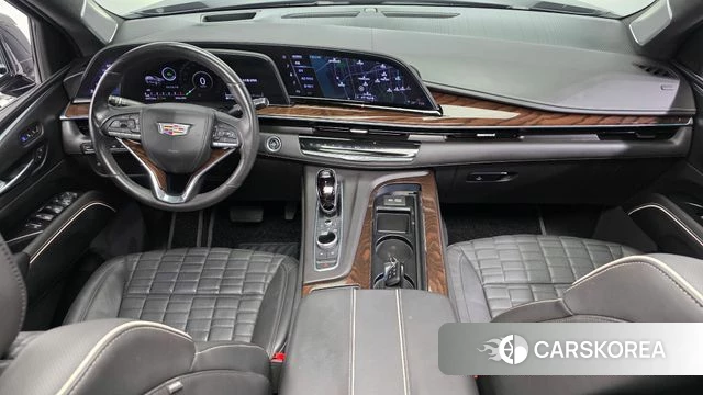 Cadillac Escalade 5th Generation id 4682483 из Кореи 17