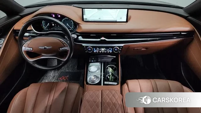 Genesis G80 (RG3) id 3597412 из Кореи 17