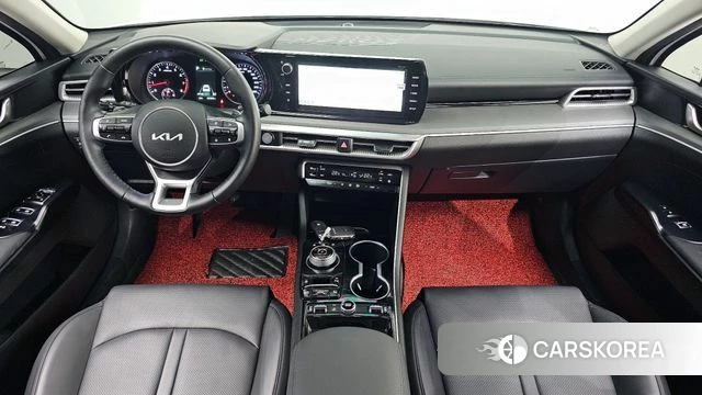 Kia K5 3rd generation id 4361315 из Кореи 17