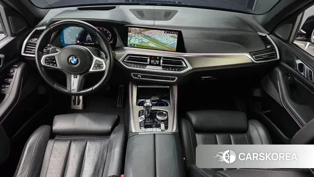 BMW X5 (G05) id 3660681 из Кореи 17