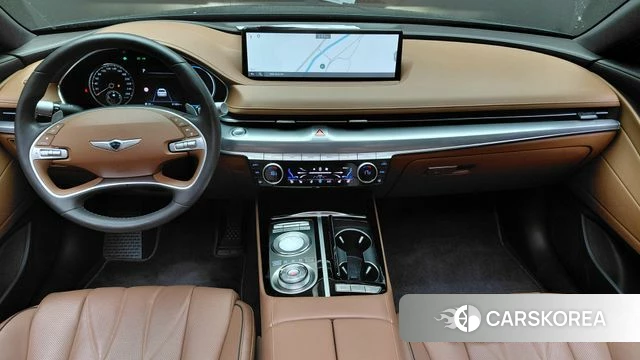 Genesis G80 (RG3) id 4428372 из Кореи 29