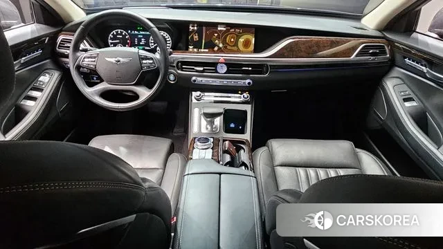 Genesis G90 id 3789342 из Кореи 17