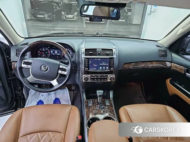 Kia The New Mohave id 4795067 из Кореи 15