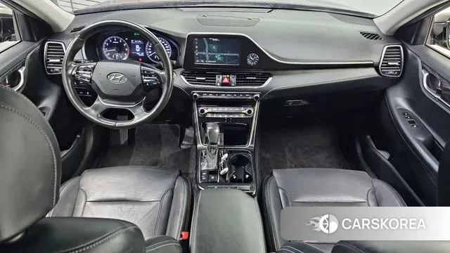 Hyundai Grandeur IG id 3582904 из Кореи 17