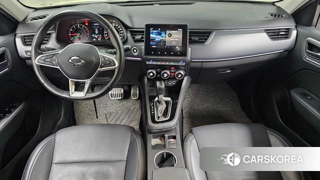 Renault Korea (Samsung) XM3 id 4550077 из Кореи 17
