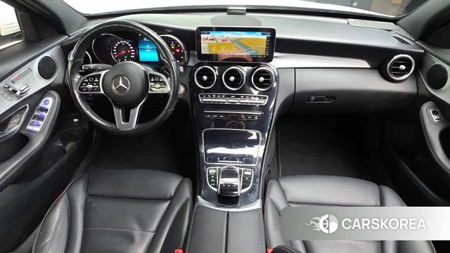 Mercedes-Benz C-Class W205 id 4672085 из Кореи 17