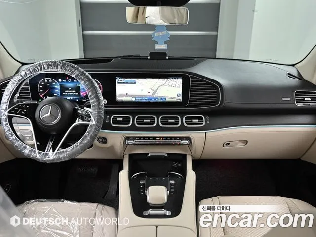 Mercedes-Benz GLE-Class W167 id 2711967 из Кореи 17