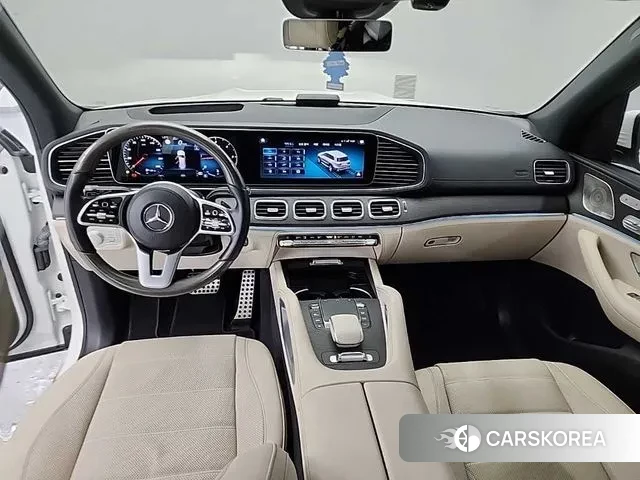 Mercedes-Benz GLS - Class X167 id 3764445 из Кореи 16