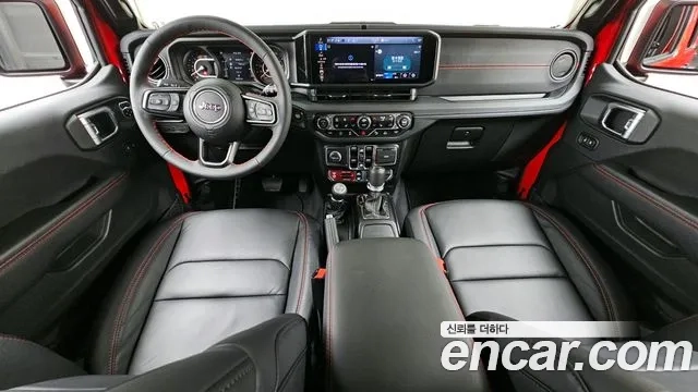 Jeep Wrangler (JL) id 2953798 из Кореи 17