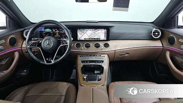 Mercedes-Benz E-Class W213 id 3923898 из Кореи 17