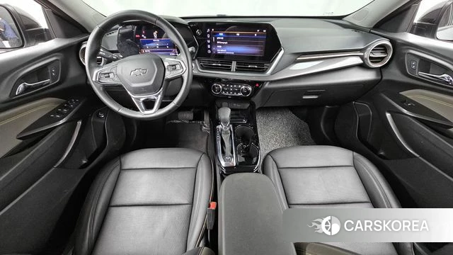 Chevrolet (GM Daewoo) Trax Crossover id 4414613 из Кореи 17