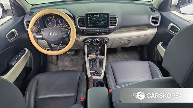 Hyundai Venue id 3296404 из Кореи 17