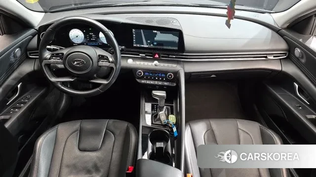 Hyundai Avante (CN7) id 3412282 из Кореи 17