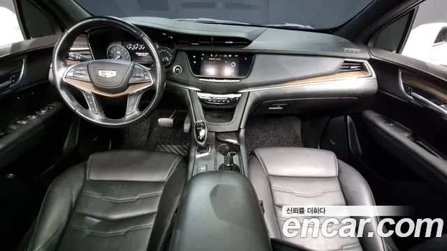 Cadillac XT5 id 2927887 из Кореи 17