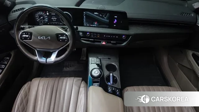 Kia K8 id 3615764 из Кореи 17