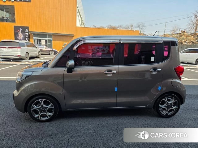 Kia The New Ray id 3807759 из Кореи 17