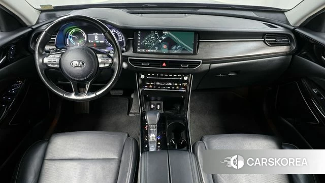 Kia K7 Premier Hybrid id 3844936 из Кореи 17