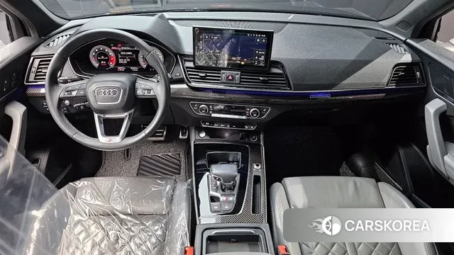 Audi SQ5 (FY) id 3406091 из Кореи 17