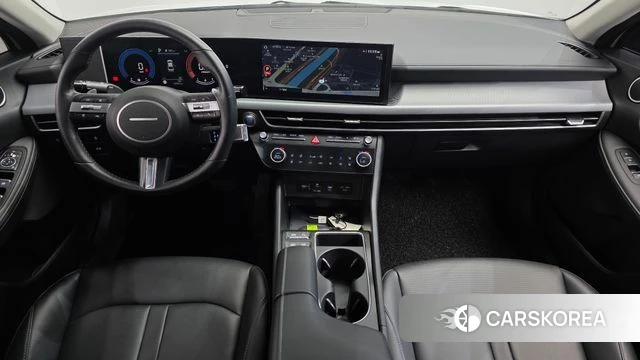 Hyundai Sonata D Edge (DN8) id 4862639 из Кореи 17