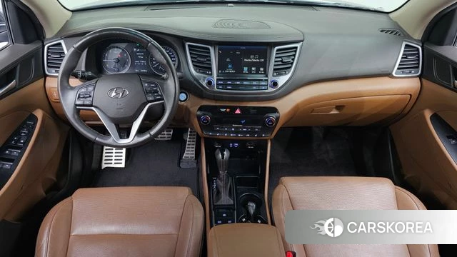 Hyundai All New Tucson id 3796293 из Кореи 18