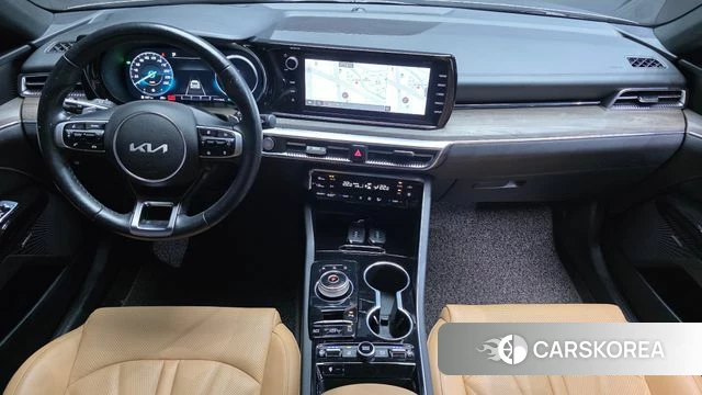 Kia K5 Hybrid 3rd Generation id 4835705 из Кореи 17