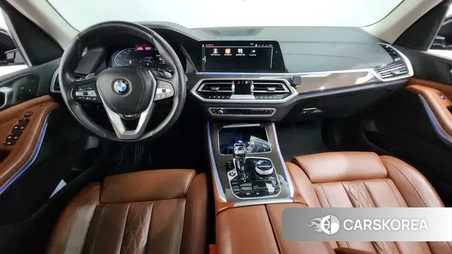 BMW X5 (G05) id 3478526 из Кореи 17