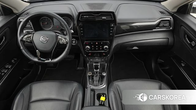 Ssangyong Berry New Tivoli id 3859576 из Кореи 17