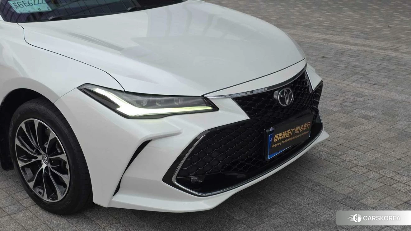 Toyota Asian dragon id 4479596 из Китая 17