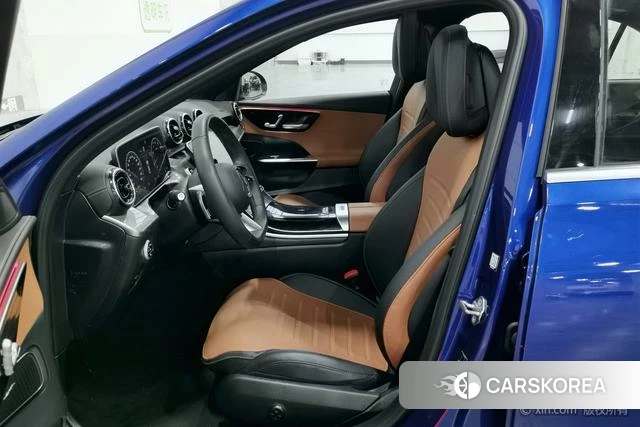 Mercedes-Benz Class C id 4335951 из Китая 21