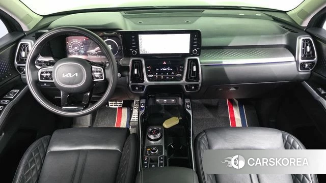 Kia Sorento 4th Generation id 4618642 из Кореи 17