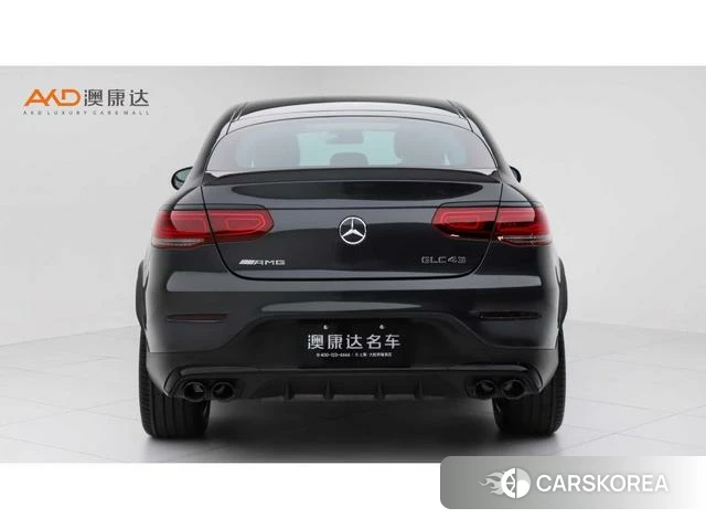 Mercedes-Benz GLC Coupe AMG id 4210889 из Китая 7