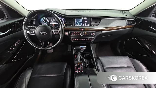 Kia All New K7 Hybrid id 3413294 из Кореи 17