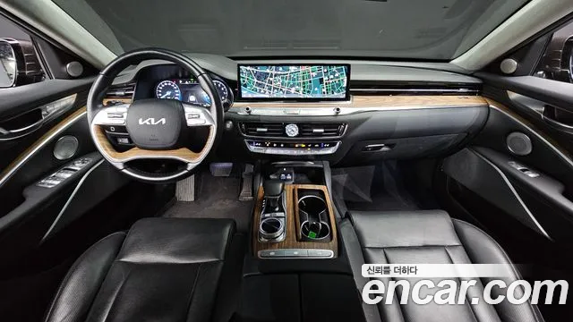 Kia The New K9 2nd generation id 2306285 из Кореи 17