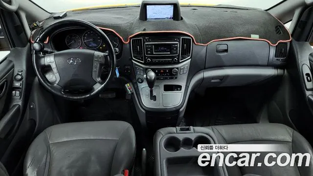 Hyundai The New Grand Starex id 2409605 из Кореи 17