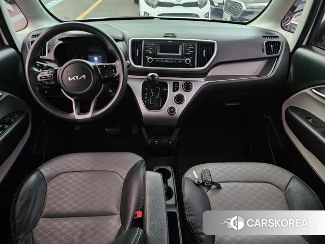 Kia The New Ray id 3621304 из Кореи 17